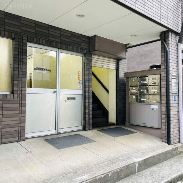 外神田会館 エントランス