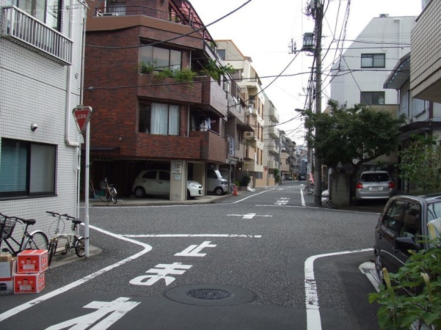 牧野(マンション大扇)ビル イメージ