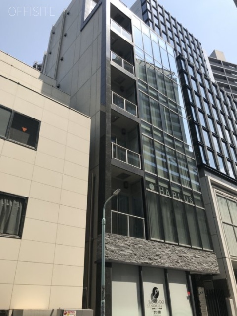 ACN渋谷ビル　外観