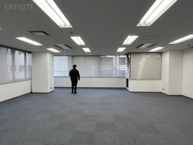 泰明青山(タイメイアオヤマ)ビル 内装