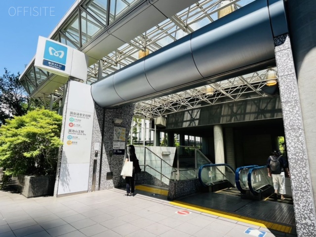 東急キャピトルタワー　周辺