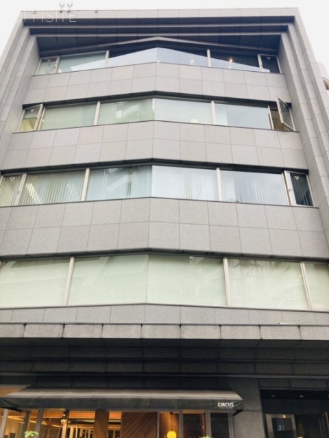 青山エイティーンビル 外観