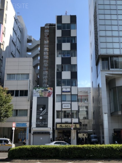 南青山ステラハウス 外観