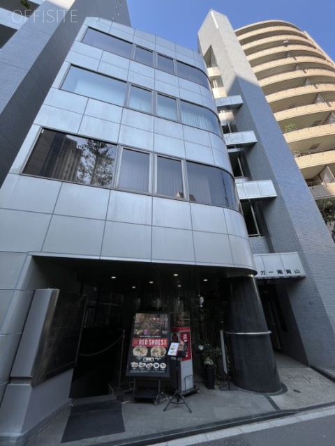 チガー南青山 外観