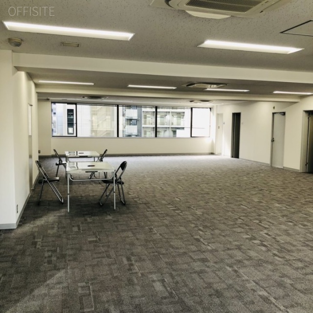 渡辺商事赤坂ビル 室内
