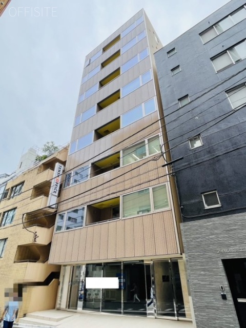 天翔日本橋茅場町ビル　外観