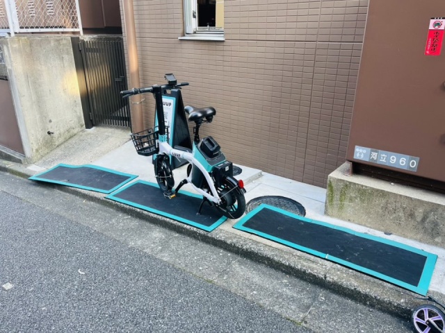 REXIED市ヶ谷左内町 4階【3F～4F】 76.30坪　周辺