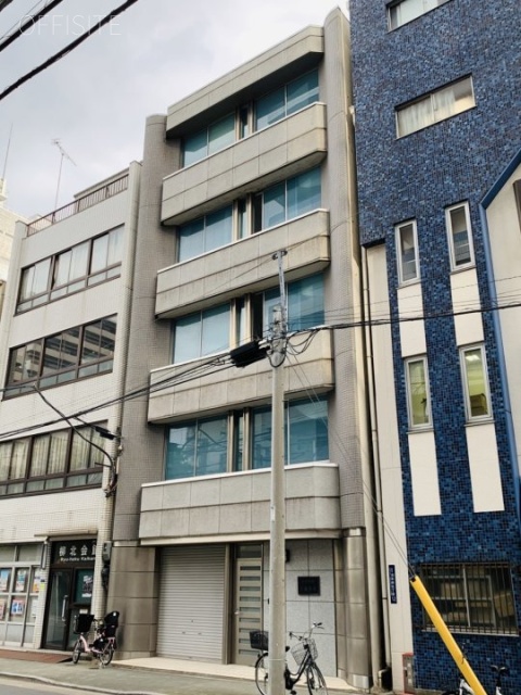 昌弘社(しょうこうしゃ)ビル　外観