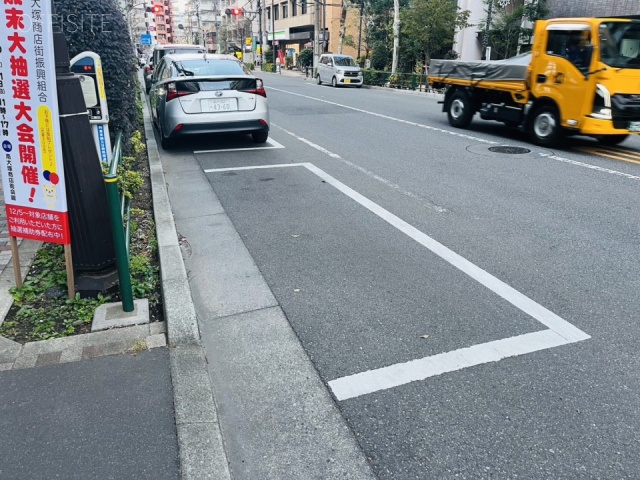 リードシー大塚ビル 周辺