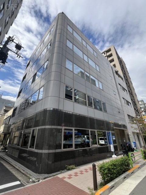 東八重洲プレイス　外観