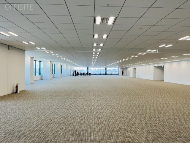 豊洲セイルパーク　基準階室内写真