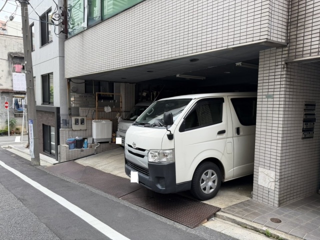 湯島228ビル 1F部分