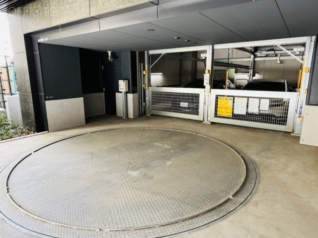 虎ノ門リンク 駐車場