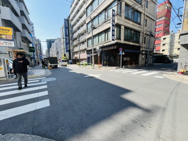 ハローレジデンス神保町ビル　周辺