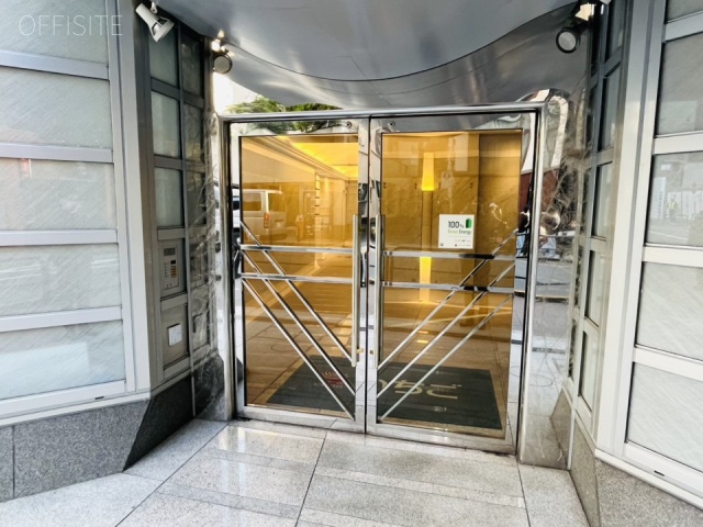 いちご半蔵門ビル　エントランス