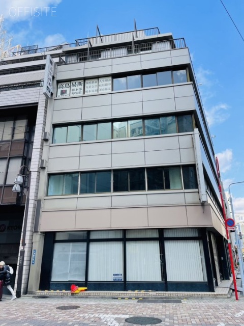 THE BLOOM UENO 外観