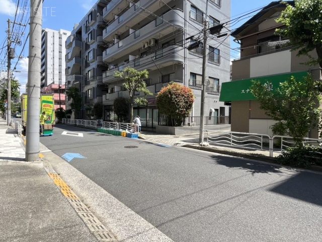 デルックス東陽ビル　周辺