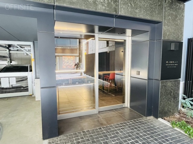 虎ノ門リンク　エントランス