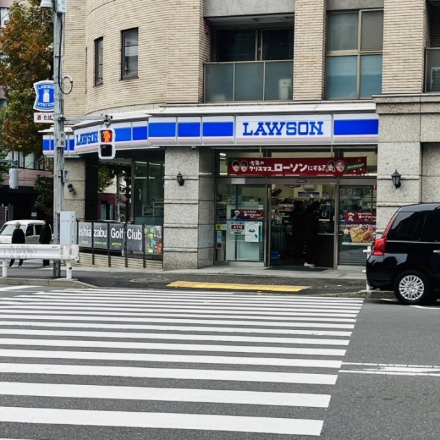 西麻布伊東ビル　周辺