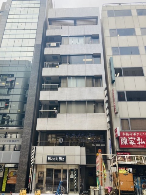 蓼沼(タデヌマ)ビル　外観