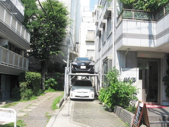 コンフォート南麻布ビル 画像
