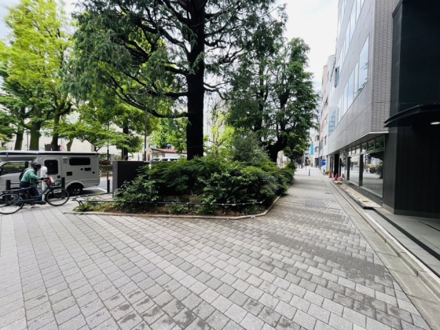 竹田ビル　周辺