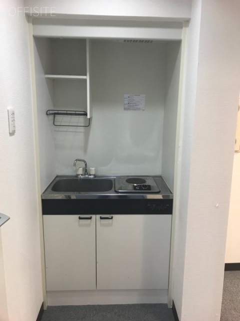パサージュ代官山 給湯スペース