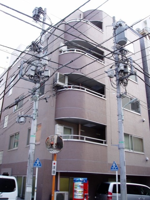 青木ビル　外観