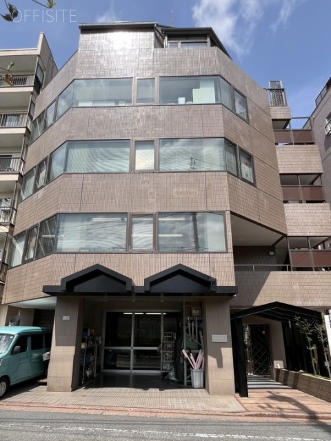 西村ビル 外観