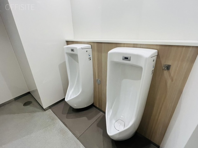 TOKYU REIT渋谷Rビル　トイレ