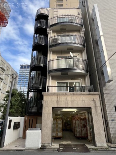 芝公園シティビル 2階 13.10坪 外観