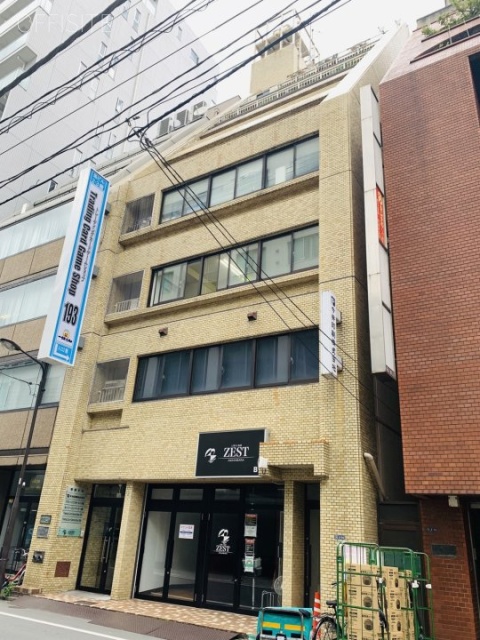 今井ビル 外観
