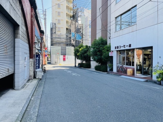 新井ビル　周辺