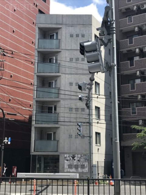 リフージョ 外観