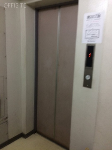 道玄坂1ハイツ エレベーター