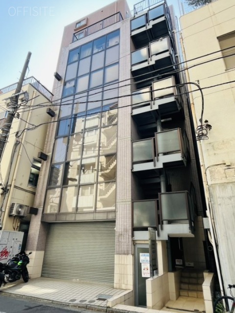 秋葉原Y’Sビル 外観