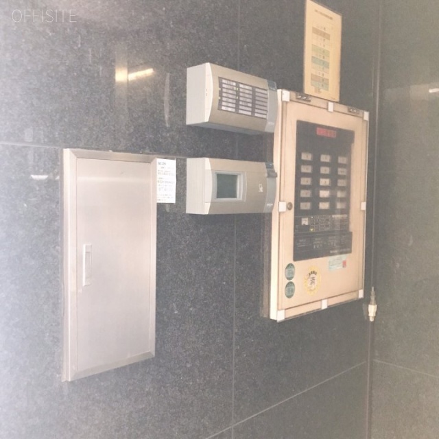 銀座永谷ビル セキュリティ設備