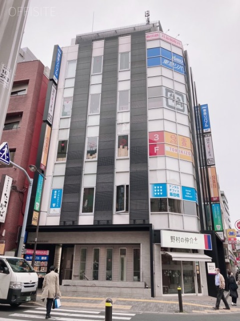 LEO飯田橋BUILDING 外観