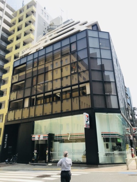No.R浜松町ビル 外観