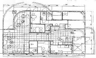 BCG南青山PROPERTYⅡ2F 間取り図