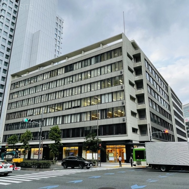 TGビル本館(TKP東京駅日本橋カンファレンスセンター)ビル 外観