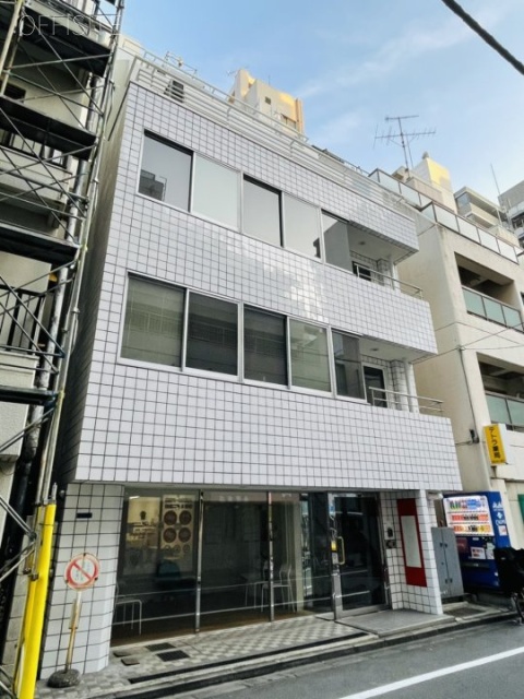 DCCビル　外観
