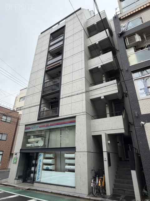 赤木屋ビル　外観