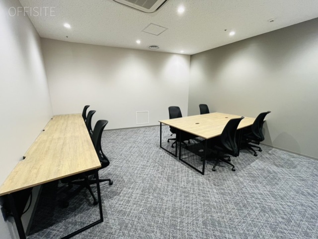 X-BASE SHIBUYA(クロスベースシブヤ)　内装