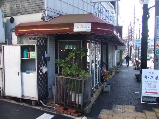 第2吉田ビル　外観
