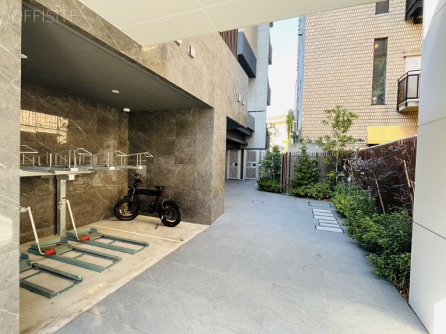 ENetial代官山 外観