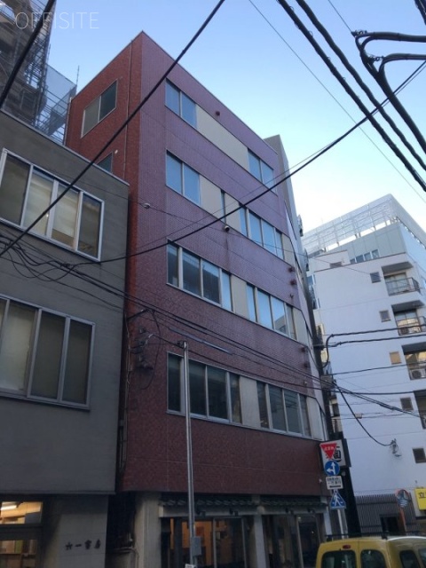 土田ビル 外観