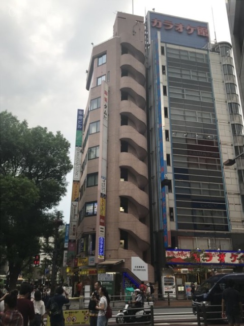 丸忠ビル 外観