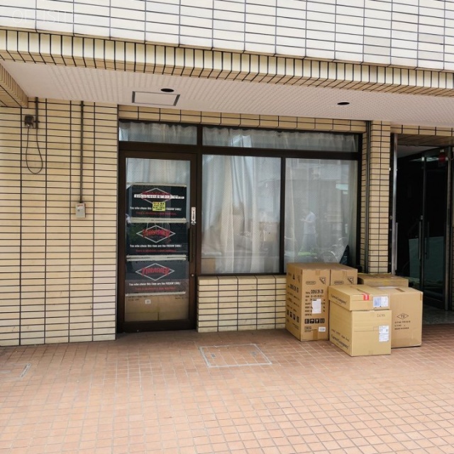 奥谷ビル 外観