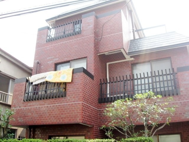 藤和南麻布コープビル 画像